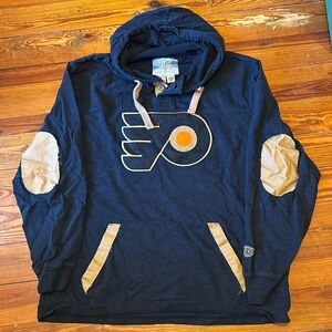Flyers XXL hoodie vintage look Old Time Hockey Causeway Collection